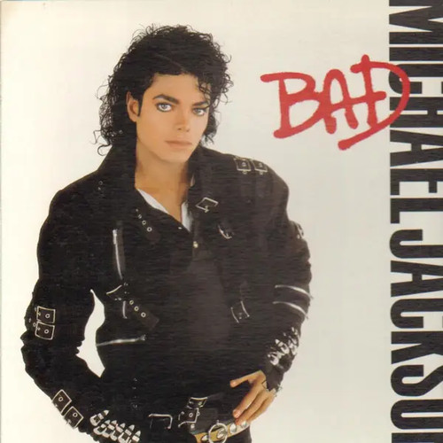Michael jackson bad gatefold - michael,
