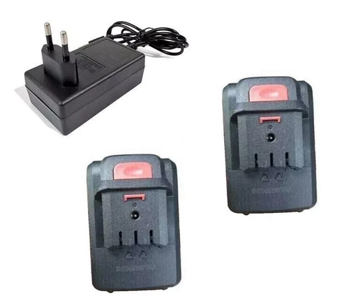 Kit batteria v - 2, 21