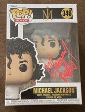 Jennifer Batten SIGNED Michael