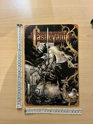 Castlevania symphony the - castlevania,