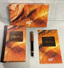 PENNA STILOGRAFICA MONTBLANC