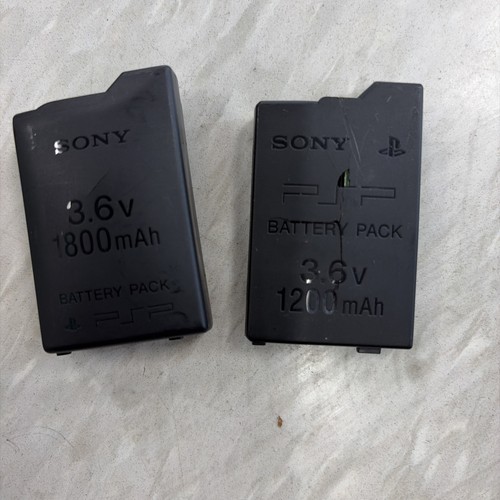 Sony psp battery - psp, 3.6v