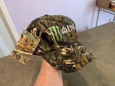 Cappello mimetico Monster