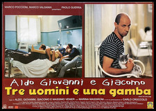 1997 * Locandina Fotobusta