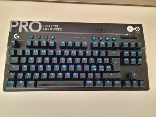 Logitech pro tkl - logitech, g