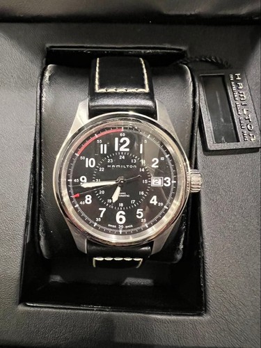 Hamilton jazzmaster automatico - hamilton,
