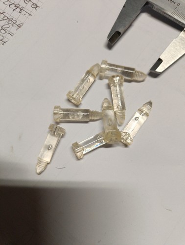 Vite viti plastica per - 8,