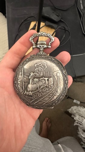 Doxa argentan prunk taschenuhr - doxa,