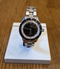 Zenith A3630 Vintage Diver