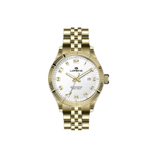 Mens wristwatch lorenz ginevra - mens,