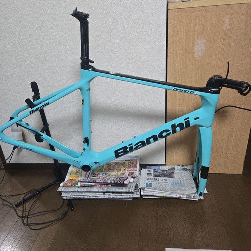 Bianchi infinito carbon - bianchi, xe