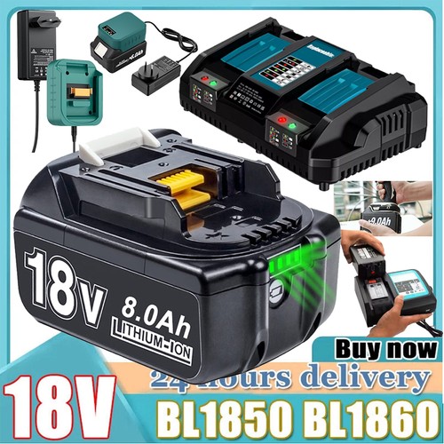 8000mah per makita 18v - 8000mah,
