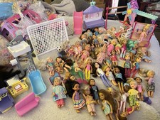 Barbie Sorella Baby Krissy