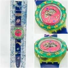Swatch Scuba 200 Happy Fish