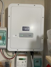 Inverter Fotovoltaico ABB FIMER UNO-3KW WII-fii