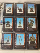 Confronto/Rackham varie carte