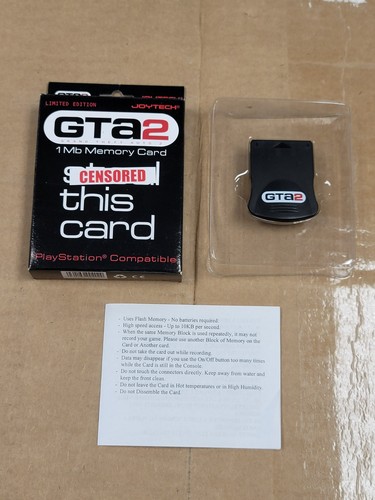 Scheda memoria gta2 grand - scheda, di