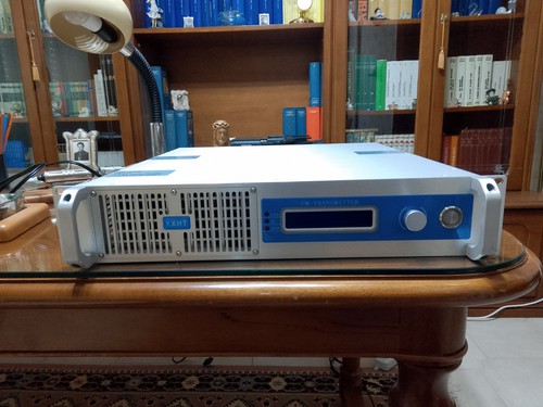 Trasmettitore broadcast 88 - broadcast, fm