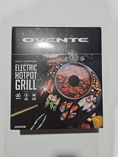 Ovente Pentola Elettrica Grill