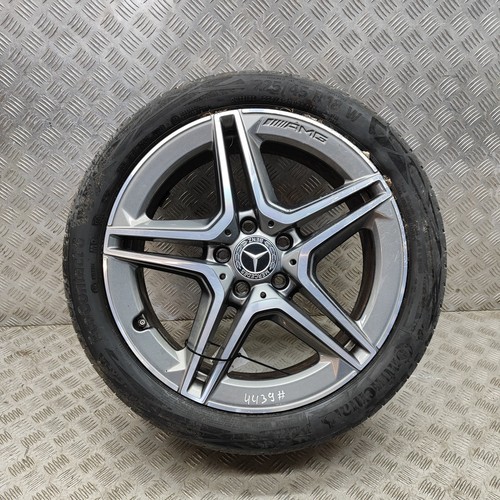 Cerchio lega mercedes benz - in,