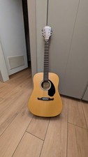 Fender FA125 Natural Chitarra