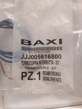 BAXI OCEAN TERMOCOPPIA