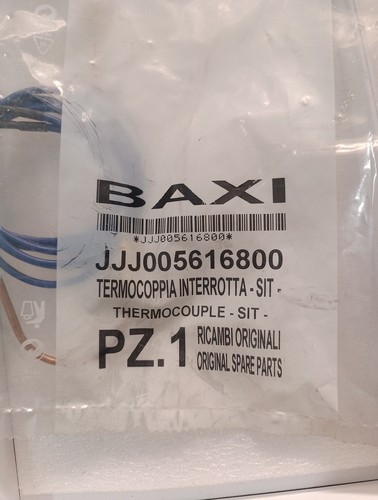 Baxi ocean termocoppia - baxi,