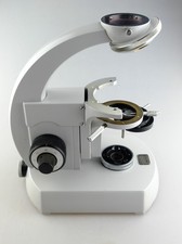 Zeiss Microscopio Treppiede Standard RA