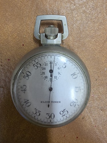5556 orologio tasca elgin - #5556, da