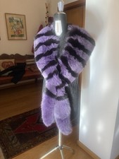 stola pelliccia volpe