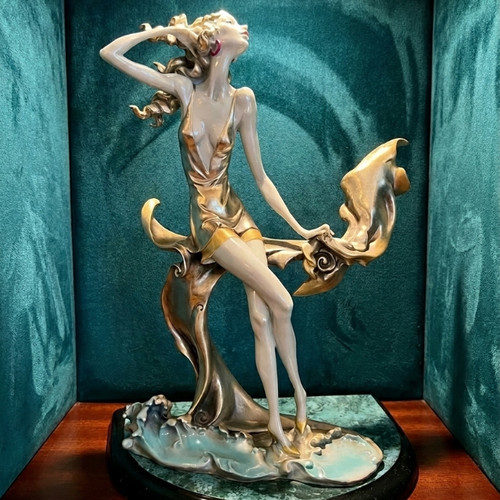 Giuseppe armani firenze statua - armani,
