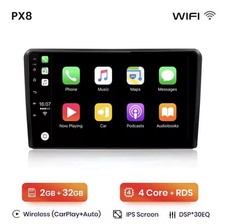 Autoradio Audi A3 8P 2003-2013