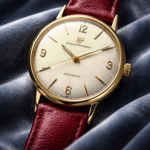 Girard perregaux sea - 🕰️✨girard-perregaux,