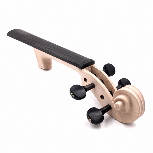 Manico violino con tastiera - manico,