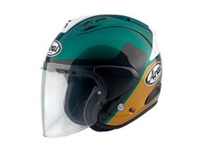 CASCO JET ARAI SZ-R VAS EVO