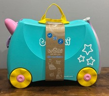 Trunki Ride on Valigia per