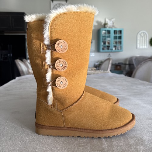 Ugg bailey button triplet - bailey,