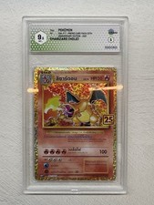 Pokemon Charizard 25Th