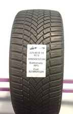 PNEUMATICO USATO BRIDGESTONE BLIZZAK LM005 225/40 R18 92V INVERNALI