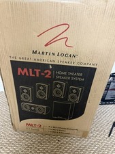 Martin Logan MLT 2 Home