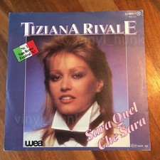 AU34 TIZIANA RIVALE Sarà quel