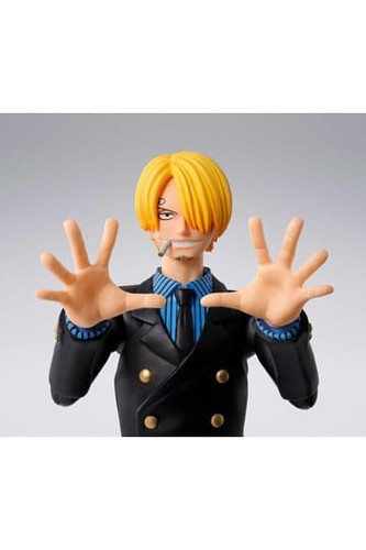 One piece figuarts - one,