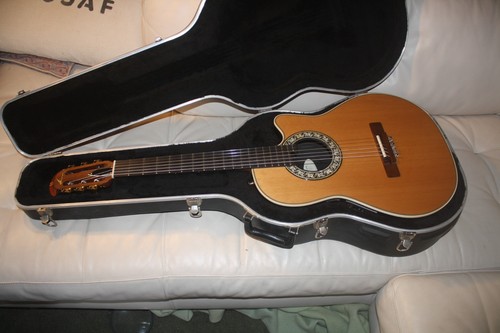 Ovation 1863 classic nylon - ovation,