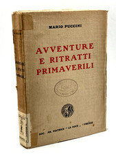 AVVENTURE E RITRATTI