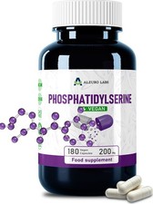 Fosfatidilserina 180 Capsule
