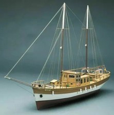 "Mantua Model Trotamares" nave