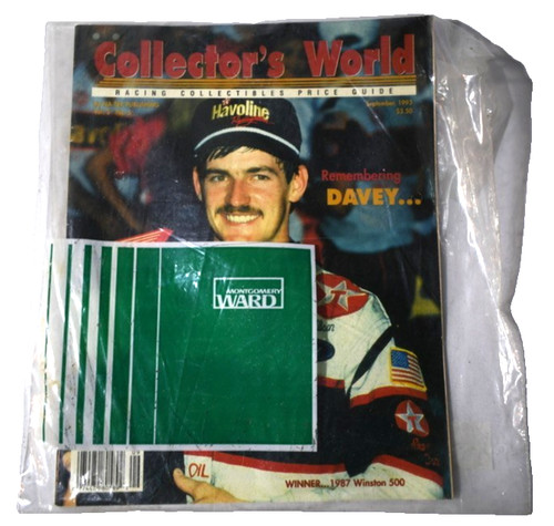 Vtg september 1993 - vtg, collector's