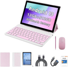 Tablet android 10 1 - 13, 10,1