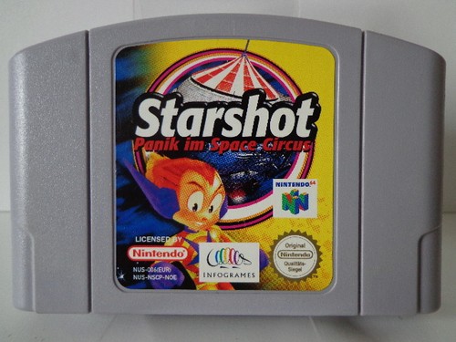 Starshot panico nel - starshot,