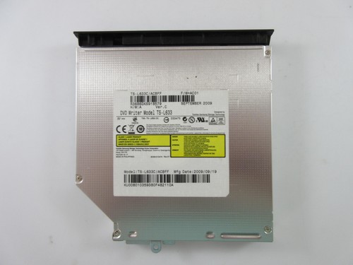 Masterizzatore dvd packard - masterizzatore,
